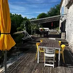 Nyaraló Maison De La Boissiere Fauroux