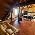בית נופש Maison De La Boissiere Fauroux