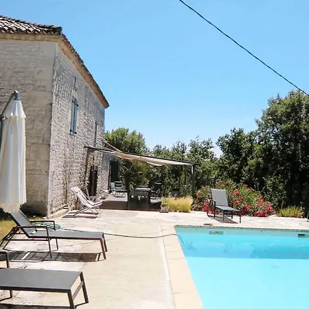 Maison De La Boissiere * Fauroux