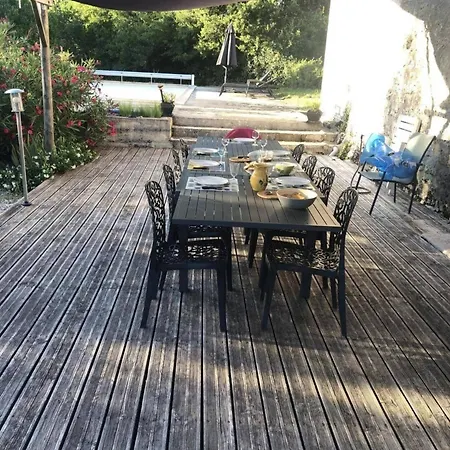 Holiday home Maison De La Boissiere