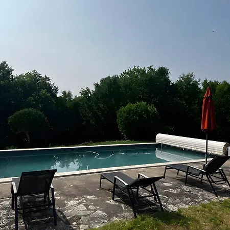 Holiday home Maison De La Boissiere