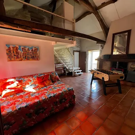 Holiday home Maison De La Boissiere