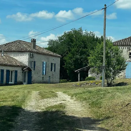 Maison De La Boissiere 펜션 Fauroux