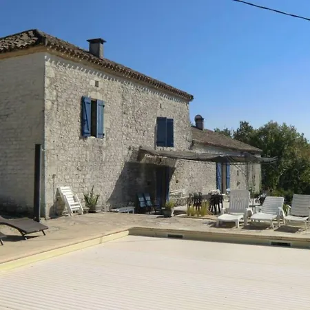 Maison De La Boissiere 펜션