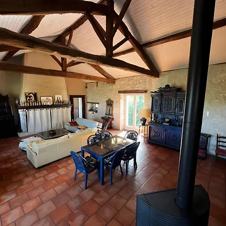 펜션 Maison De La Boissiere