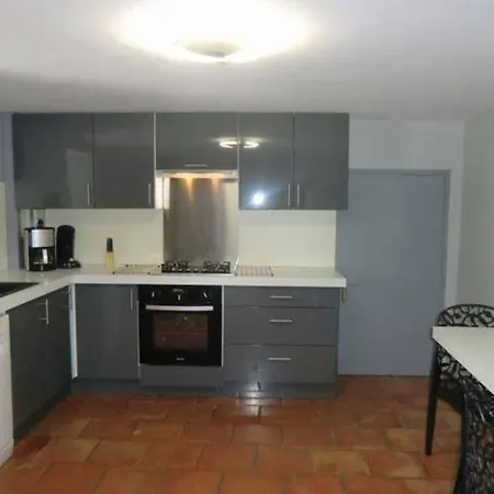 Maison De La Boissiere Дом отдыха Fauroux
