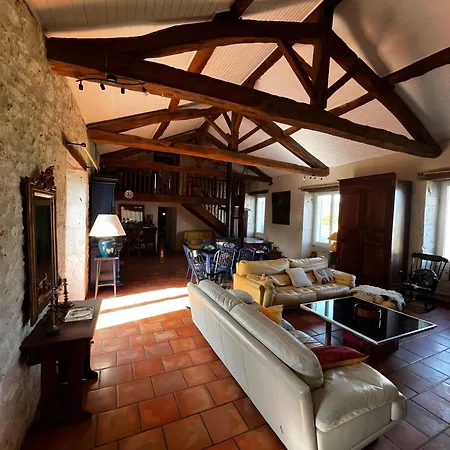 Maison De La Boissiere