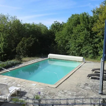 펜션 Maison De La Boissiere Fauroux