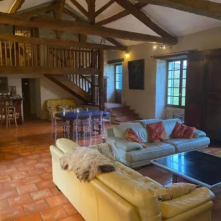 Maison De La Boissiere * Fauroux