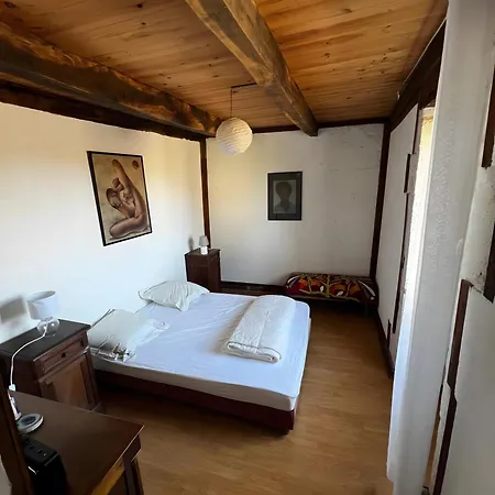 Maison De La Boissiere Дом отдыха Fauroux