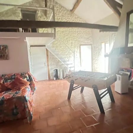 Maison De La Boissiere Ferienhaus *