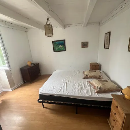 펜션 Maison De La Boissiere Fauroux