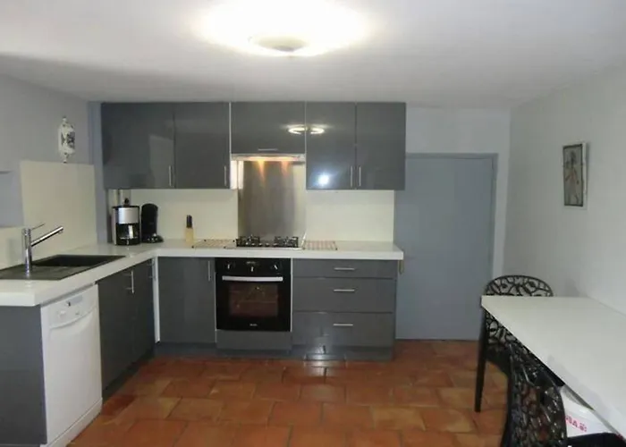 Semesterbostad Maison De La Boissiere Fauroux