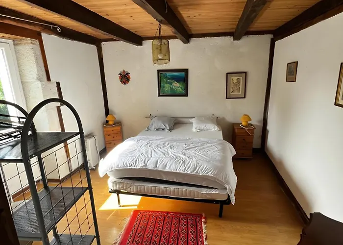 Maison De La Boissiere Fauroux