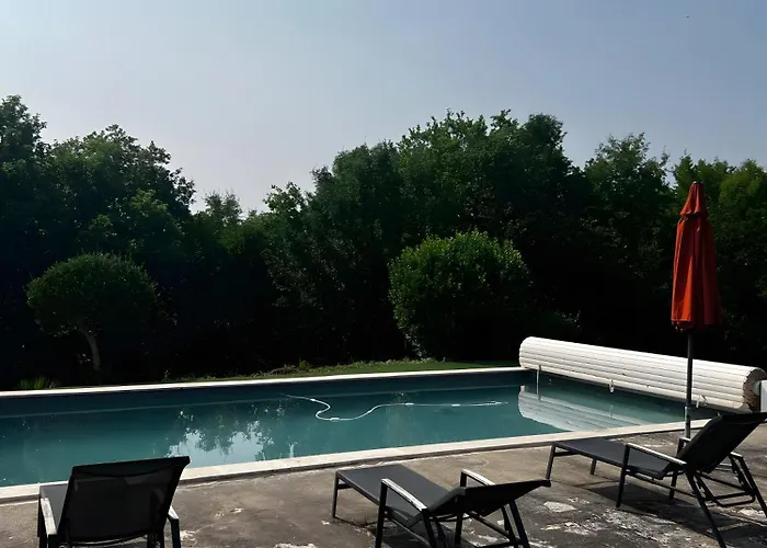 Semesterbostad Maison De La Boissiere