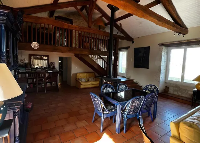 Maison De La Boissiere * Fauroux